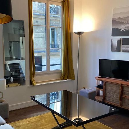 Marais Joli Deux Pieces Apartment Paris Bagian luar foto