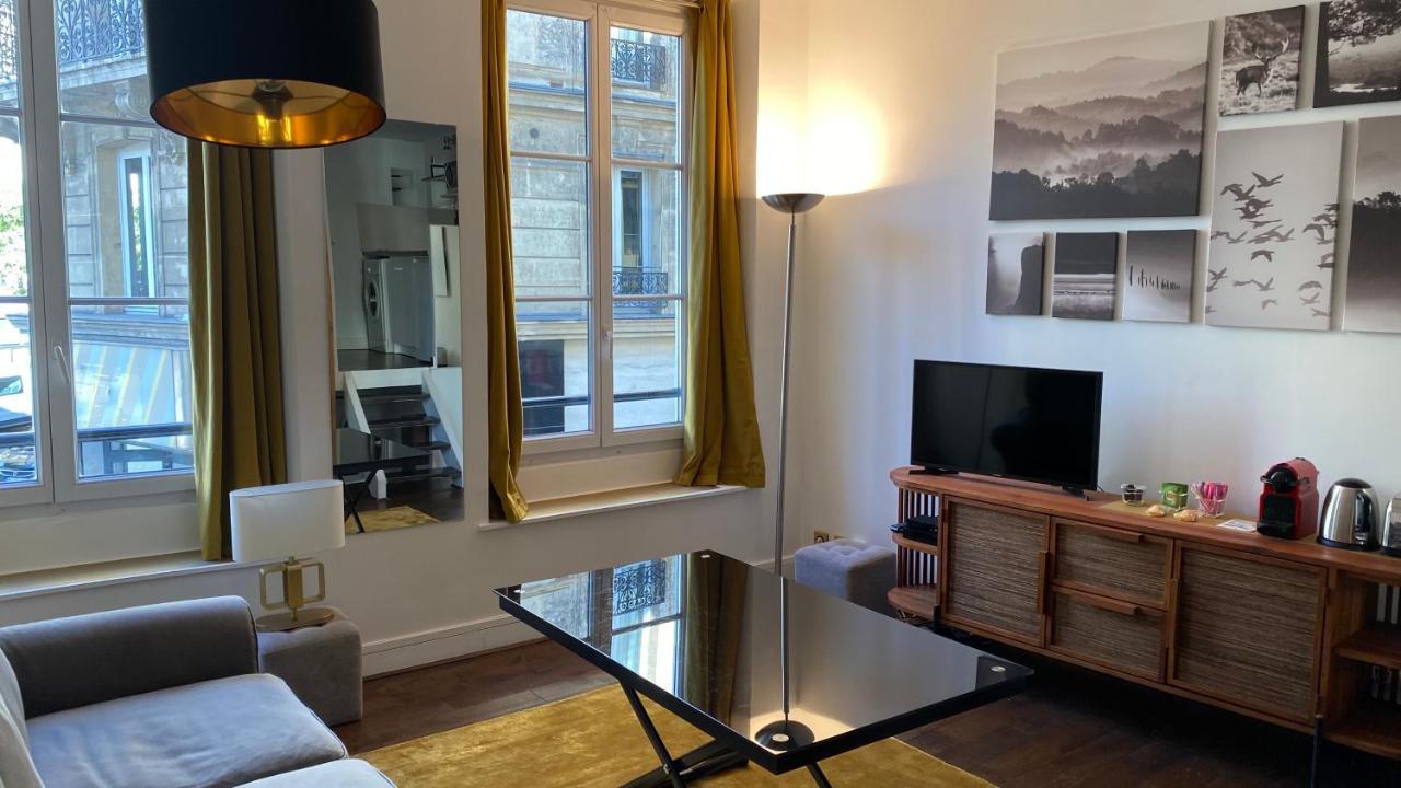 Marais Joli Deux Pieces Apartment Paris Bagian luar foto