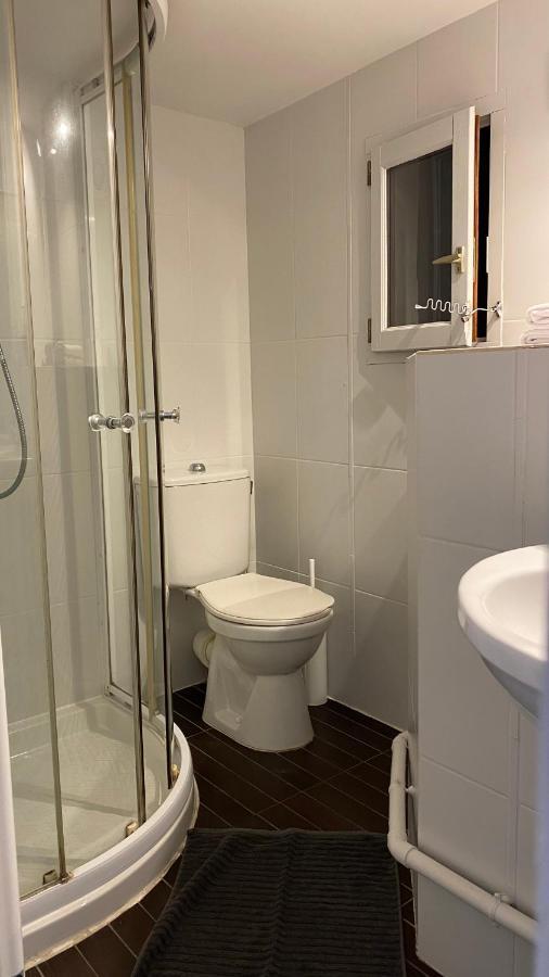 Marais Joli Deux Pieces Apartment Paris Bagian luar foto