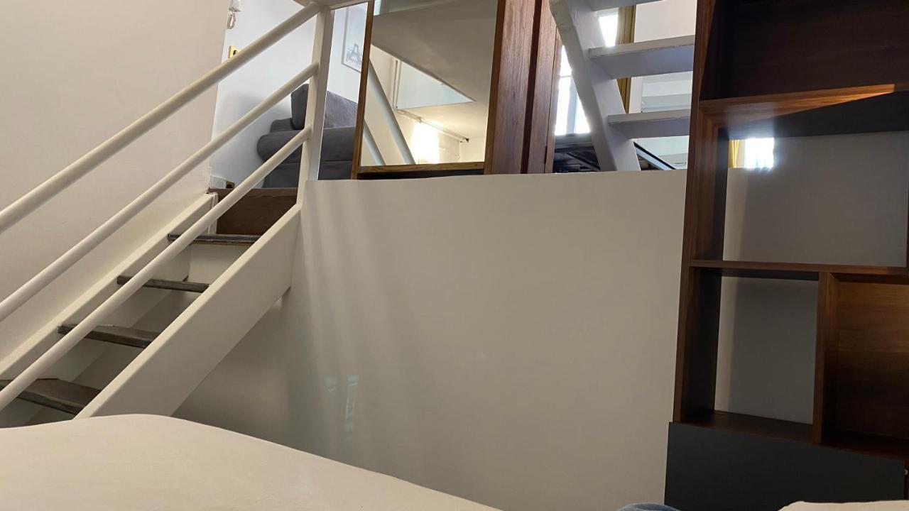 Marais Joli Deux Pieces Apartment Paris Bagian luar foto