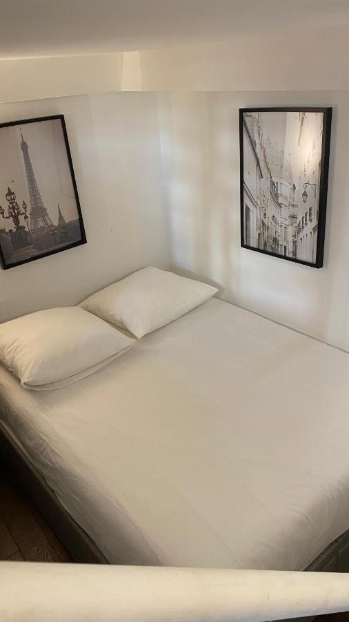 Marais Joli Deux Pieces Apartment Paris Bagian luar foto